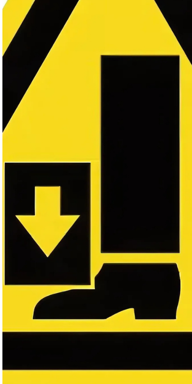 Crush hazards-Push Pull Tool/Stick/Pole - HSF LoadGrab Push Pull Tool