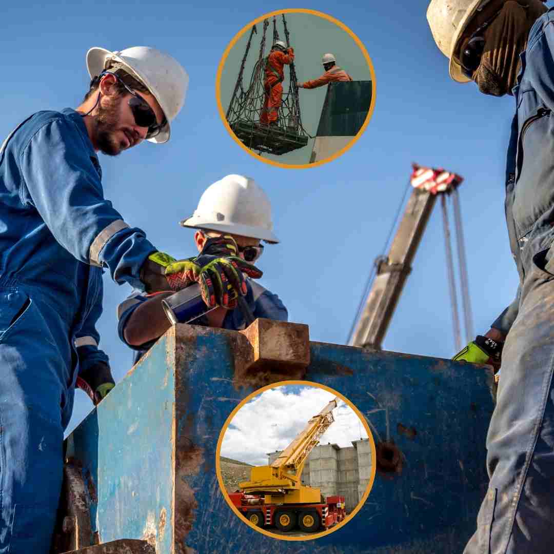 HSF LoadGrab Hands Free Push Pull Stick/Tool/Pole for Rigging