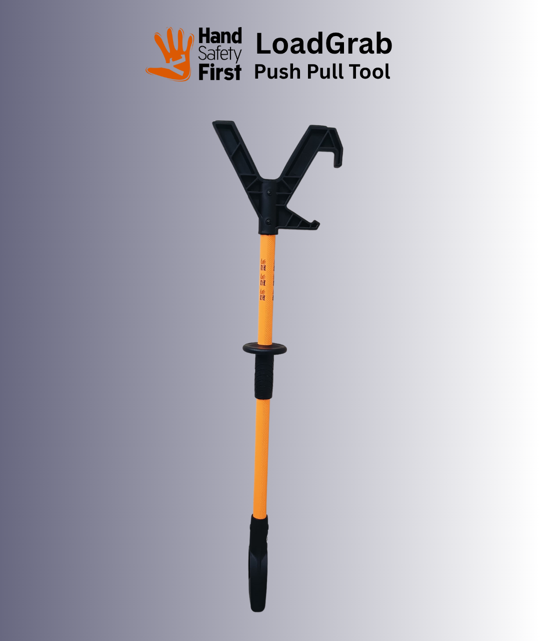 HSF LoadGrab Hands Free Push Pull Stick/Tool/Pole for Rigging